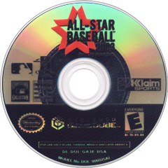 All-Star Baseball 2003 screenshot 3 for Gamecube